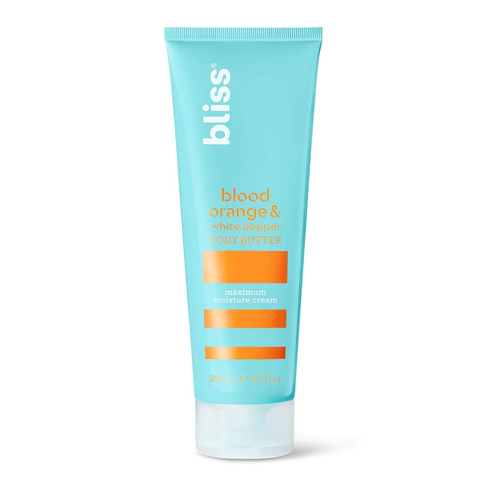 Blood Orange & White Pepper Body
Butter